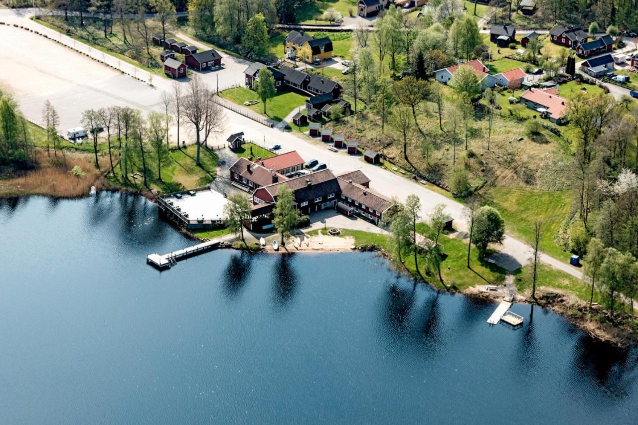 Akulla Outdoor Resort Rolfstorp Exterior foto