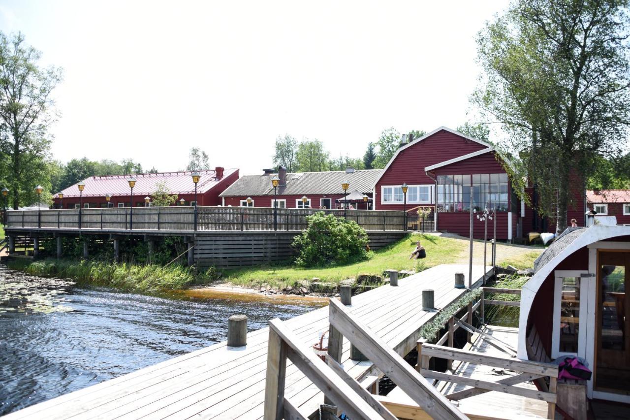 Akulla Outdoor Resort Rolfstorp Exterior foto