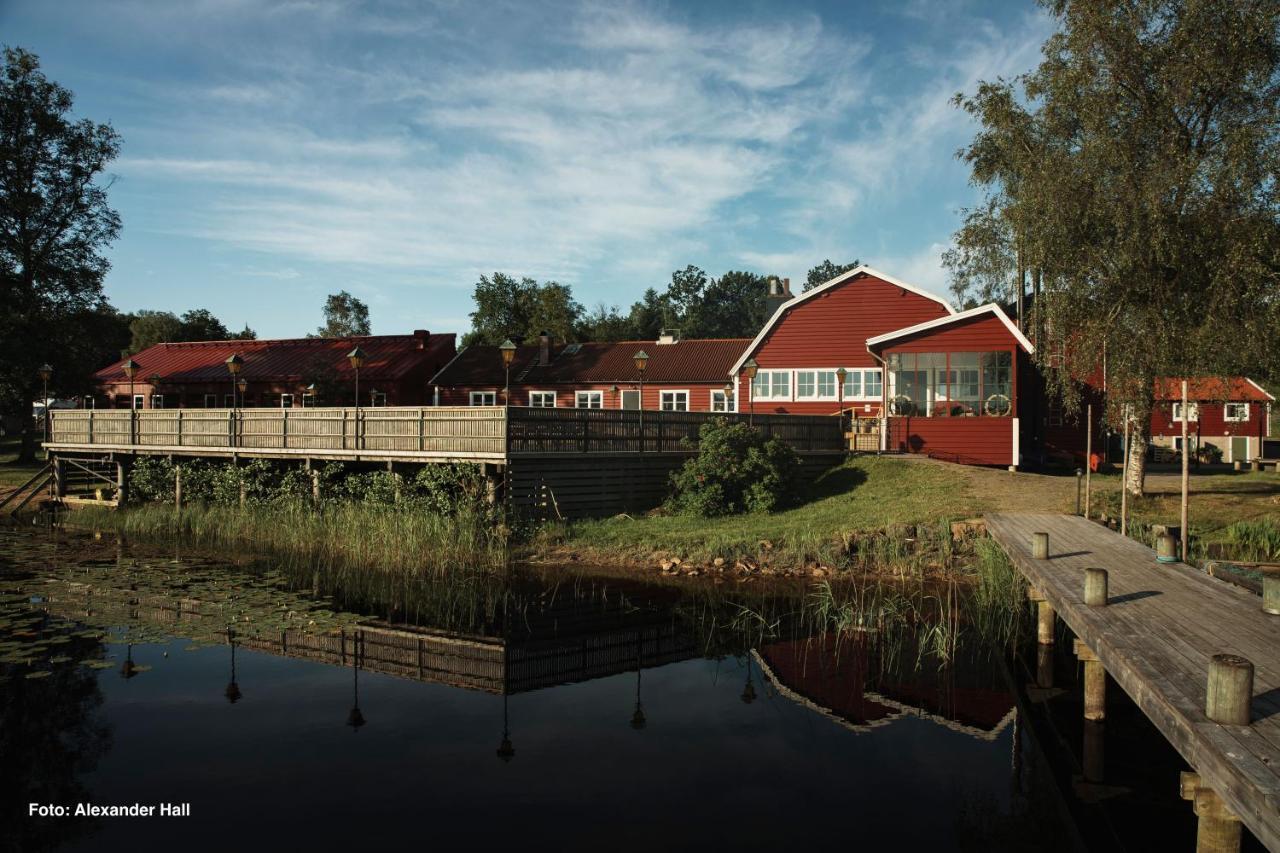 Akulla Outdoor Resort Rolfstorp Exterior foto