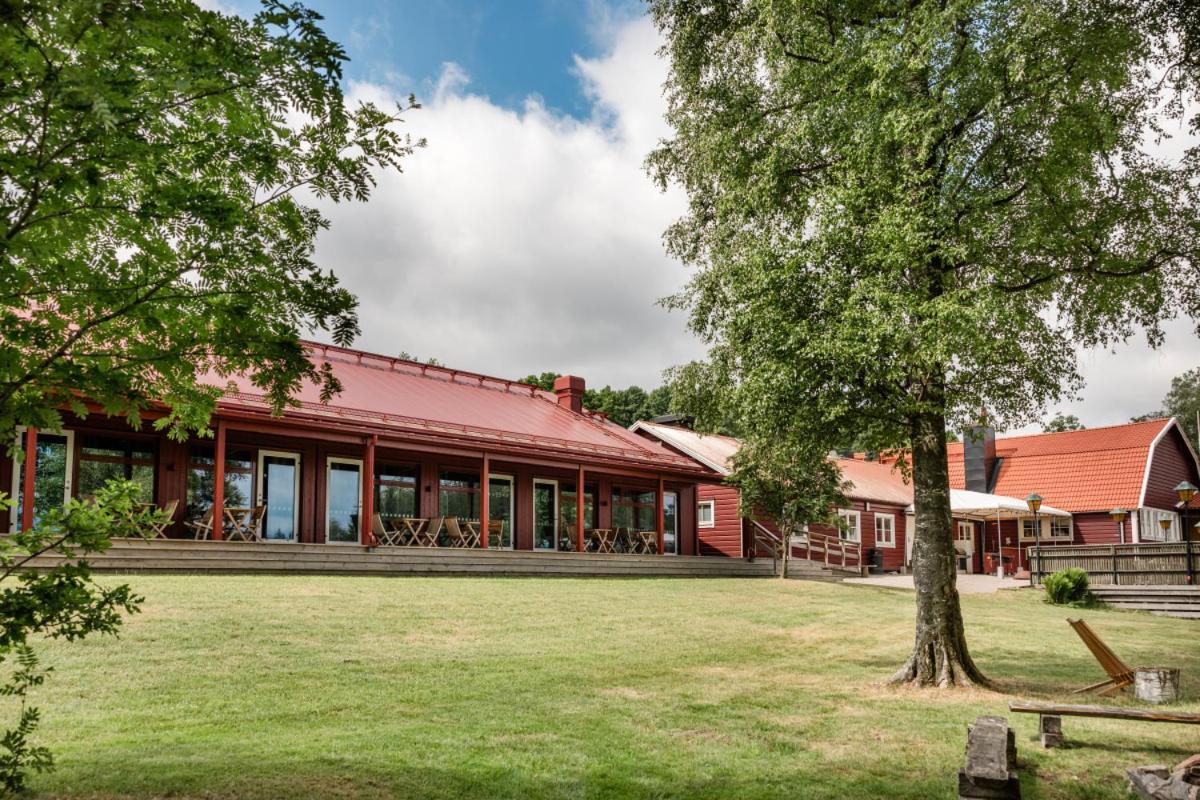 Akulla Outdoor Resort Rolfstorp Exterior foto